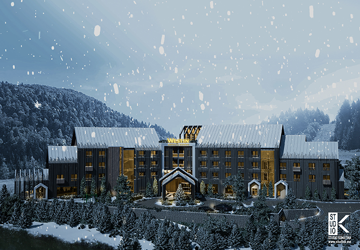 kolasin hotel and spa citizenship by investment montenegro