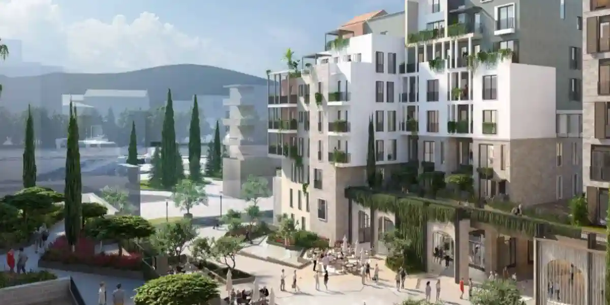 Boka Place Citizenship by Investment Tivat