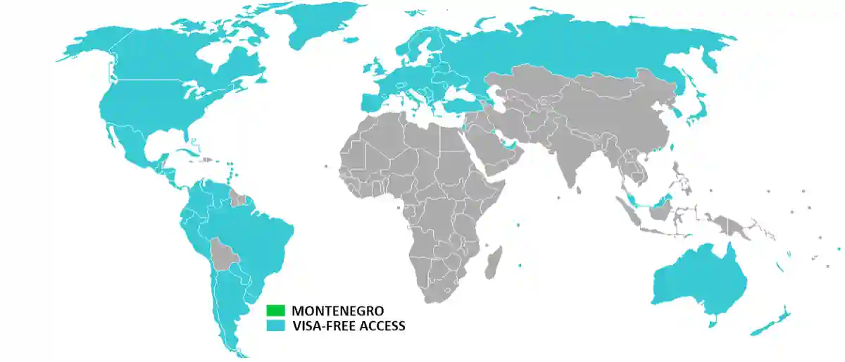 Do I need a visa for Montenegro? montenegro visa policy 2023