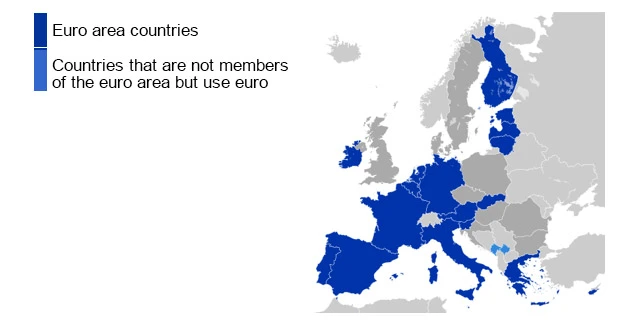 euro zone countries