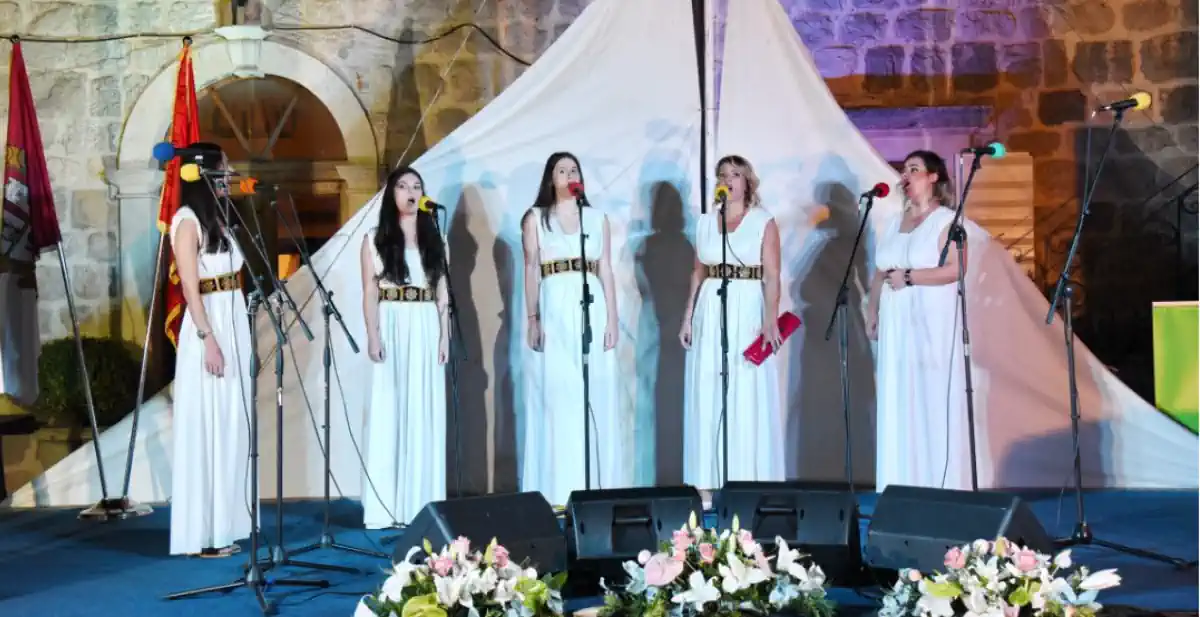 Klapa Festival Perast