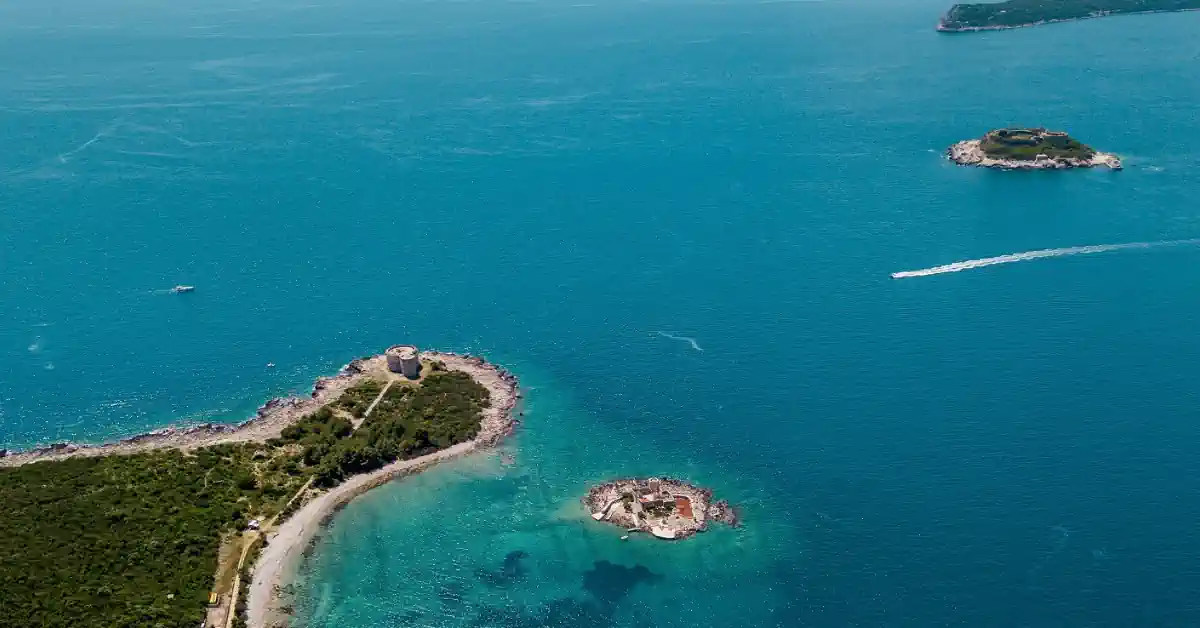 Mamula Island Herceg Novi