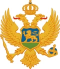 Montenegro Coat of Arms