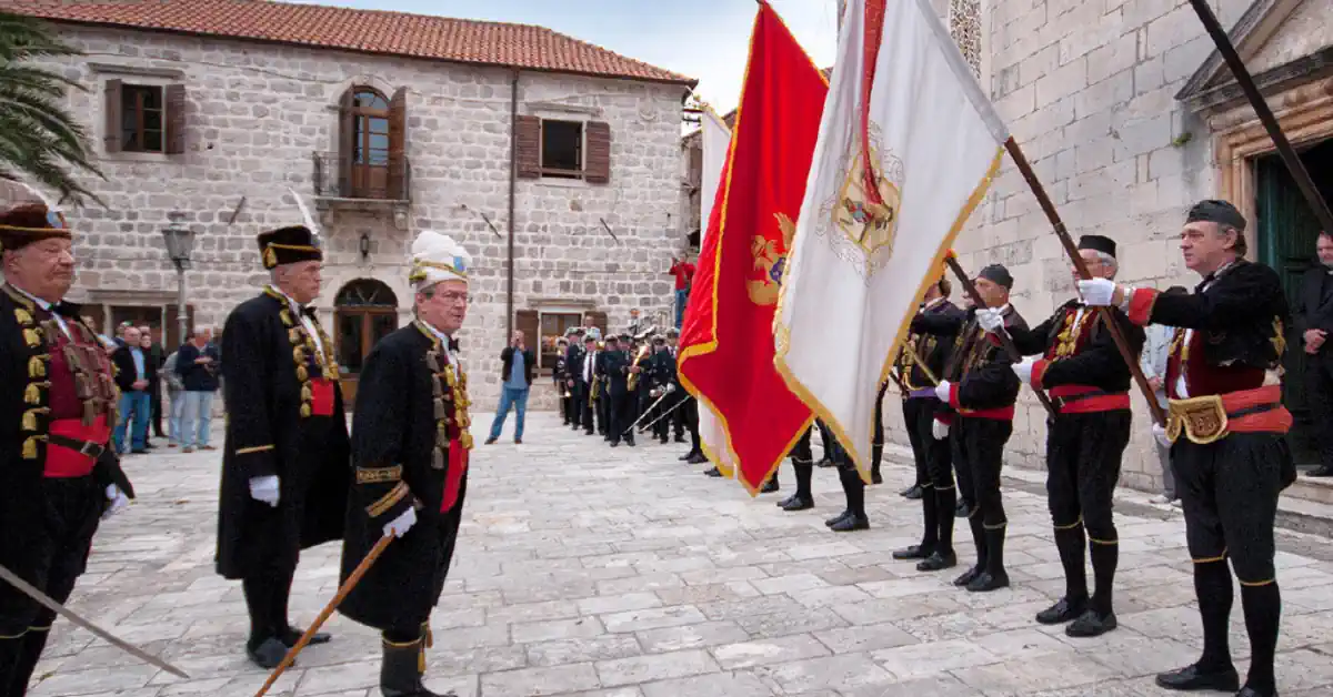 Montenegro Venetian history and culture in Kotor