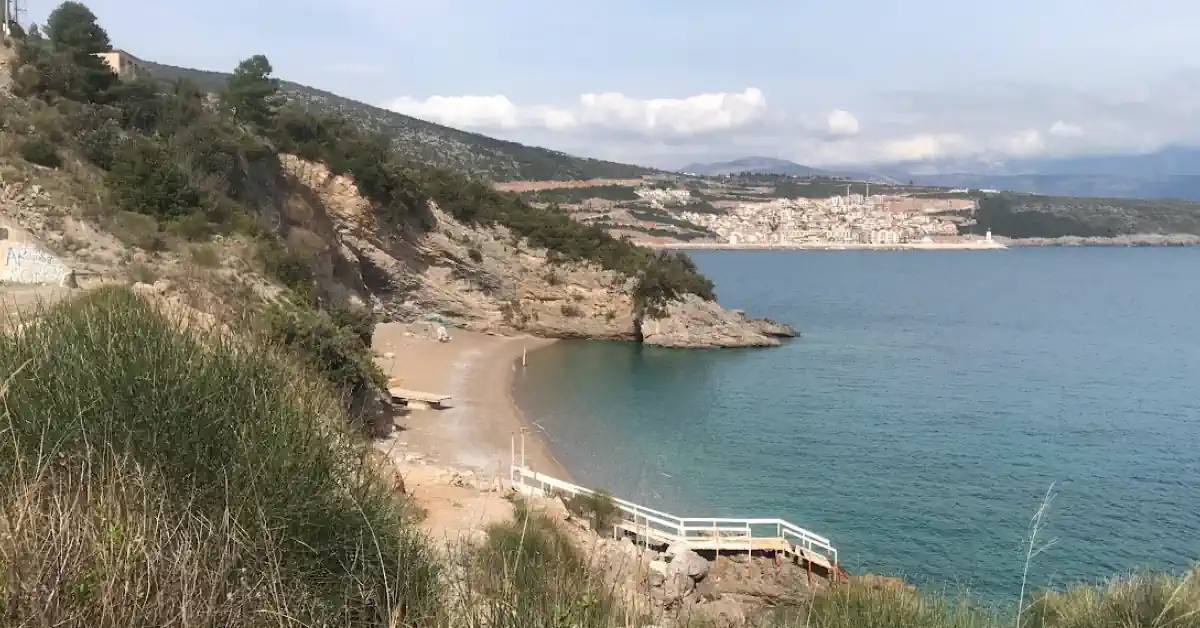 Tivat Beaches velje spila beach