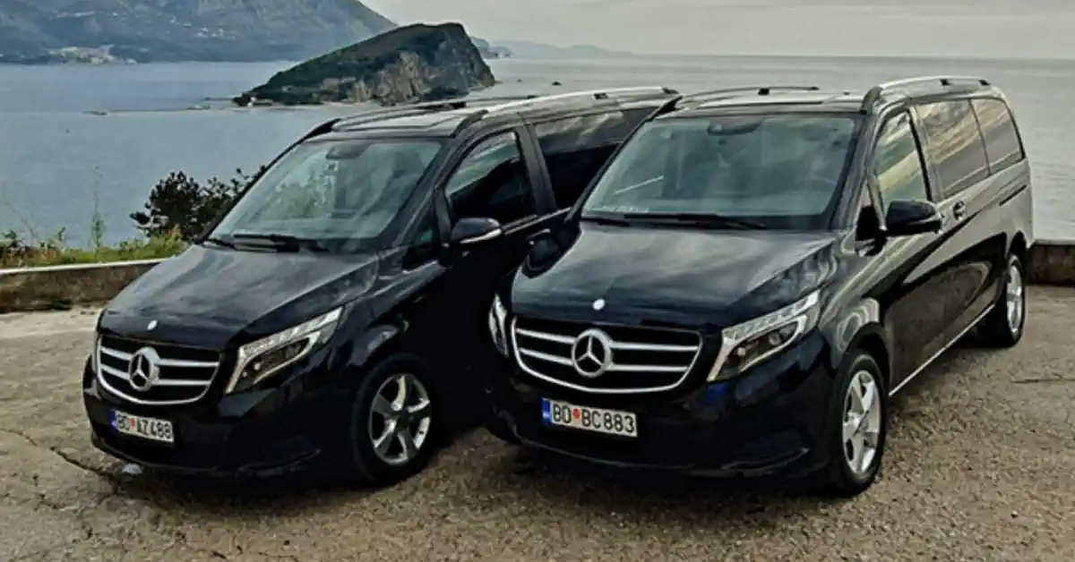 vip taxi buva v class