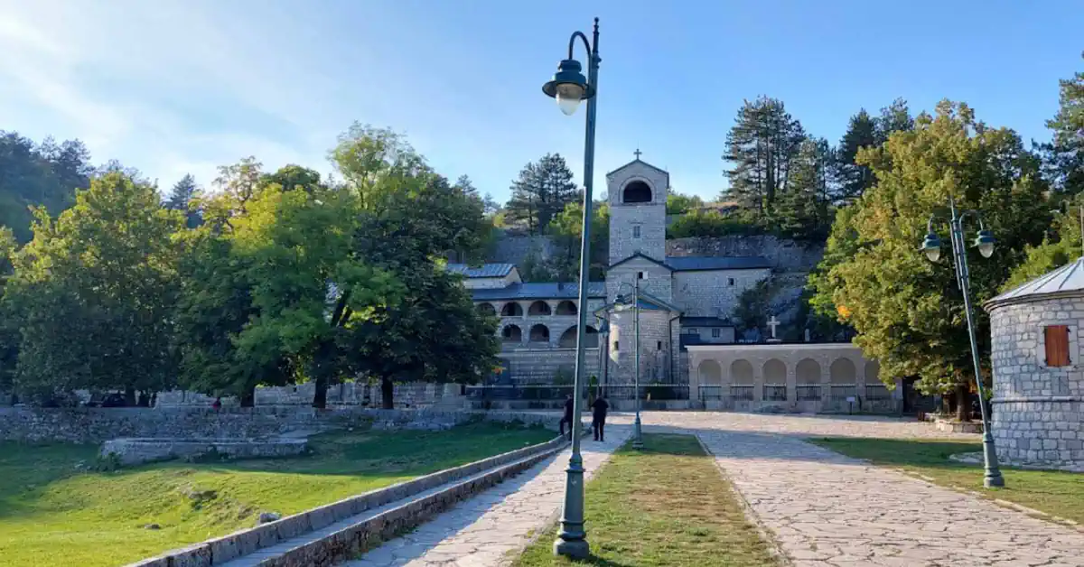 Cetinje Monastery