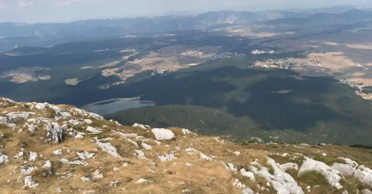 Durmitor Zabljak Bobotov Kuk