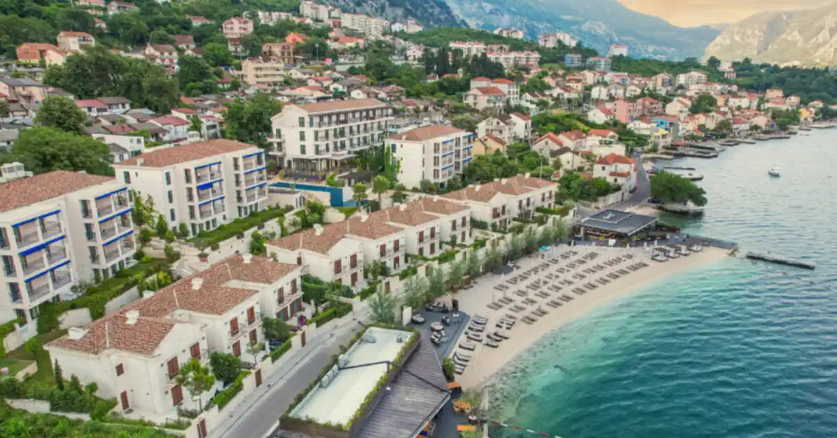 Kotor Huma Hotel