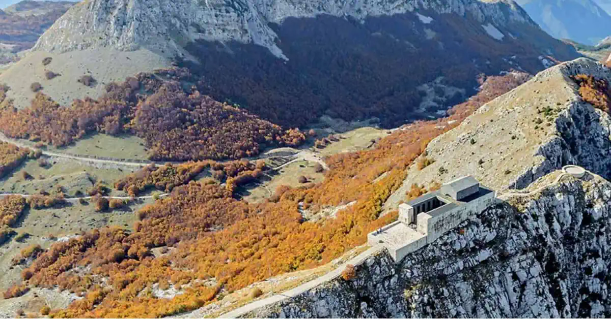 Lovcen Landscape