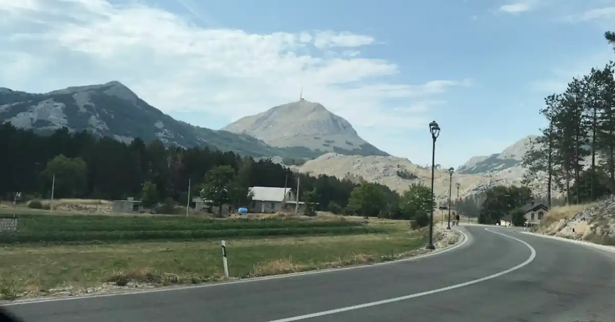 Lovcen National Park