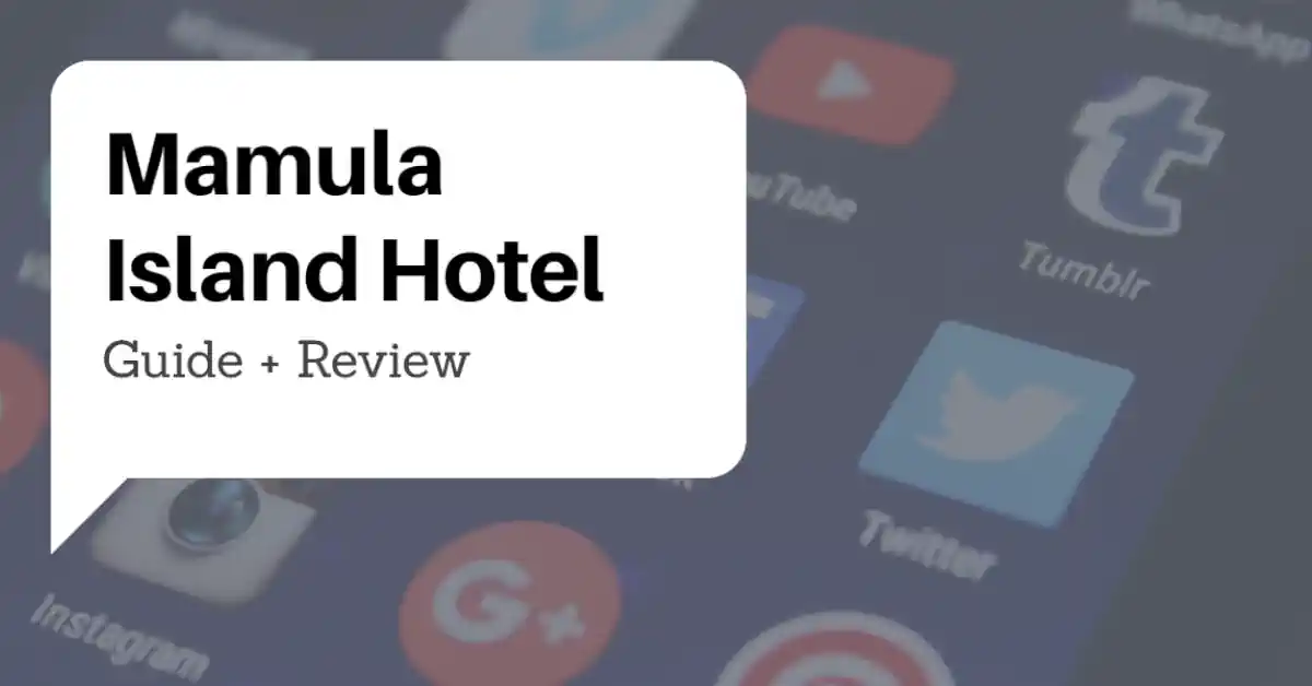 Mamula Island Hotel Review