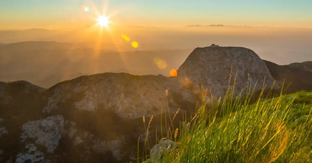 Mount Lovcen Views