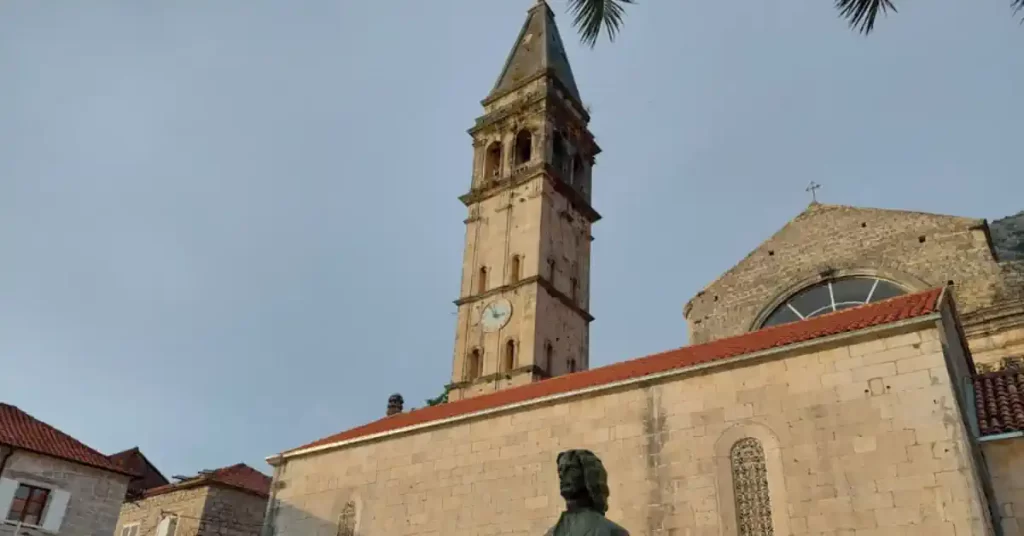 Perast Saint Nicholas Church