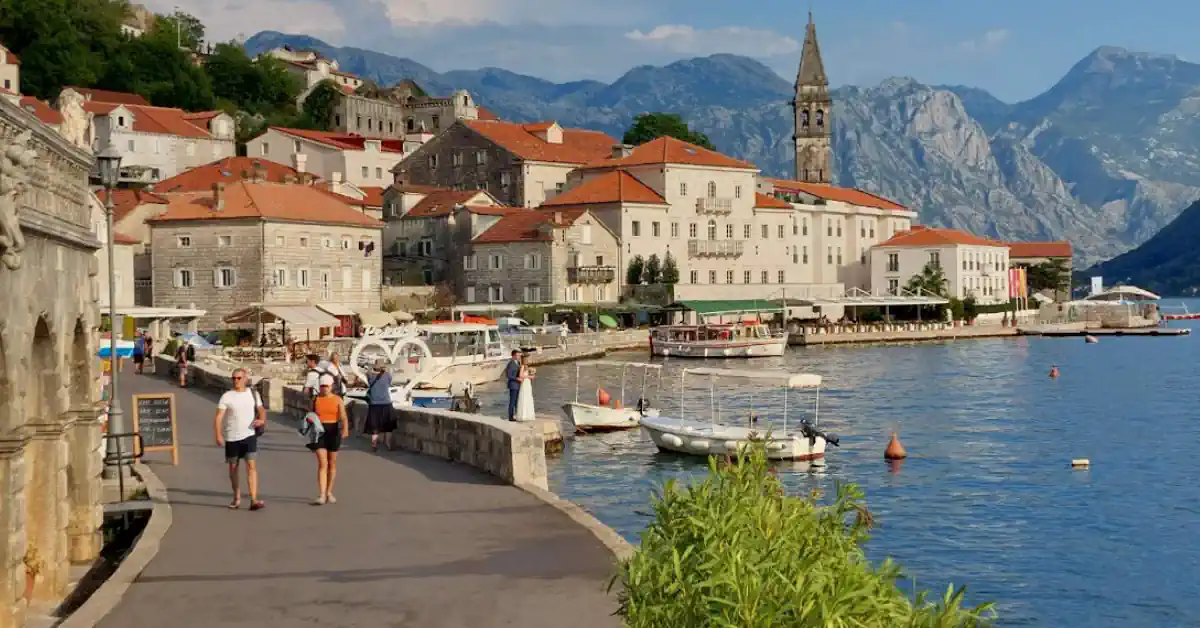 Perast two