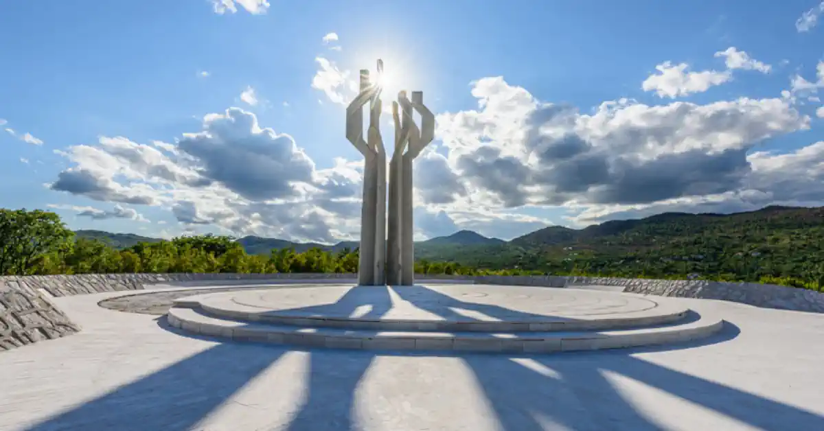 Podgorica Barutana Monument