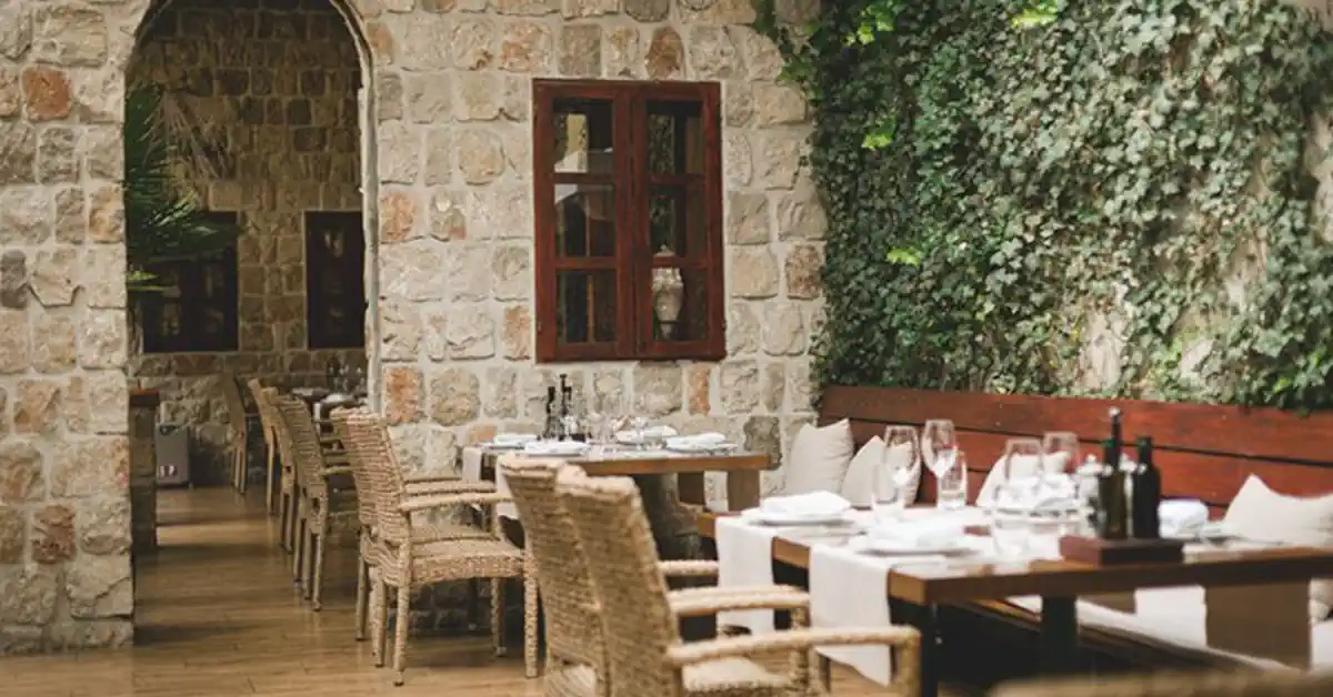 Podgorica Restaurant Porto