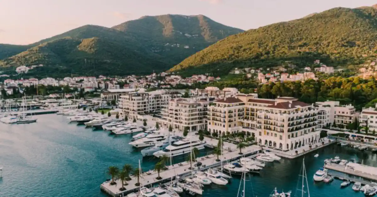 Regent Porto Montenegro Hotel