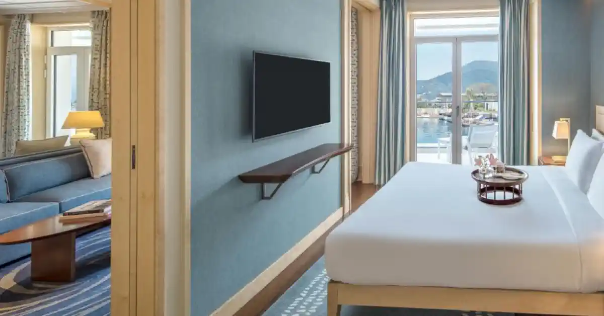 Regent Porto Montenegro studio aqua