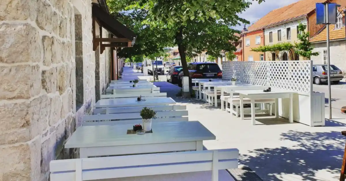 Restaurant Taverna Cetinje