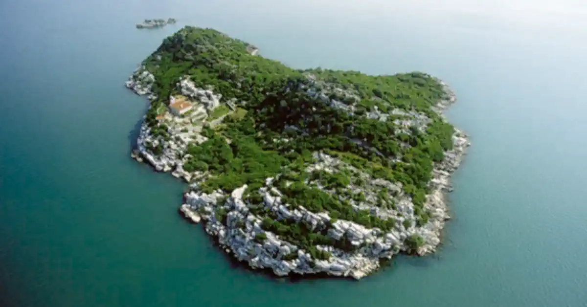 Skadar Lake Starcevo Monastery