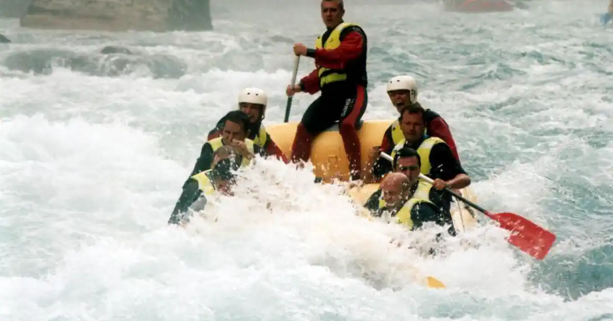 Tara River Rafting Montenegro