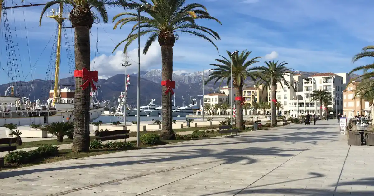  Operations - Fifth annual Winter Games to return to  Porto Montenegro