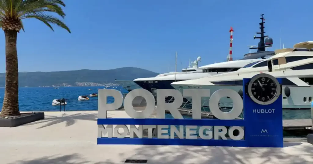 Image of Tivat Porto Montenegro Marina