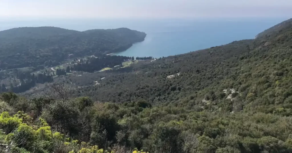 Ulcinj Beaches Valdanos