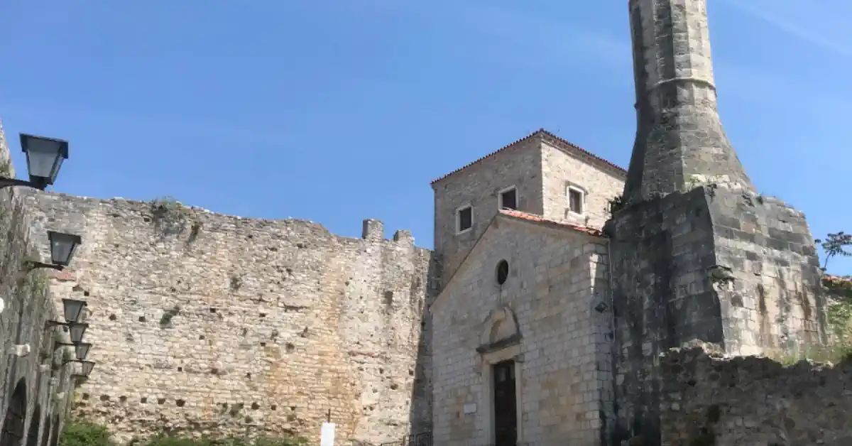 Ulcinj Old Town Museum