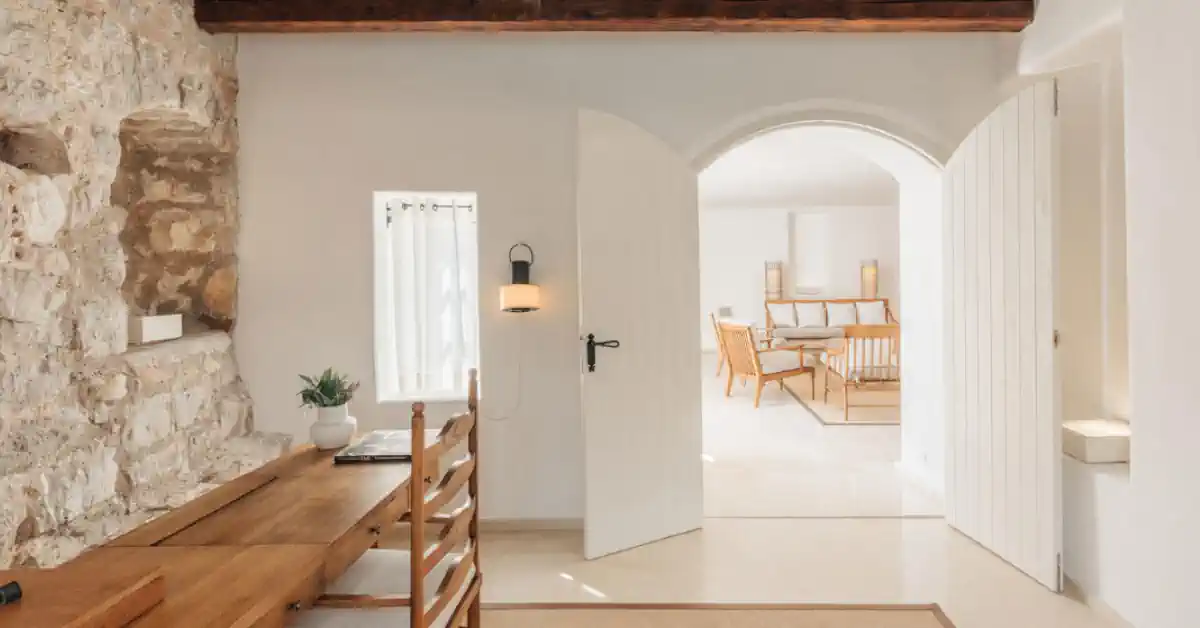 Aman Sveti Stefan Three-Bedroom Cottage