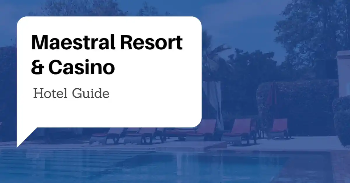 Maestral Resort and Casino Guide