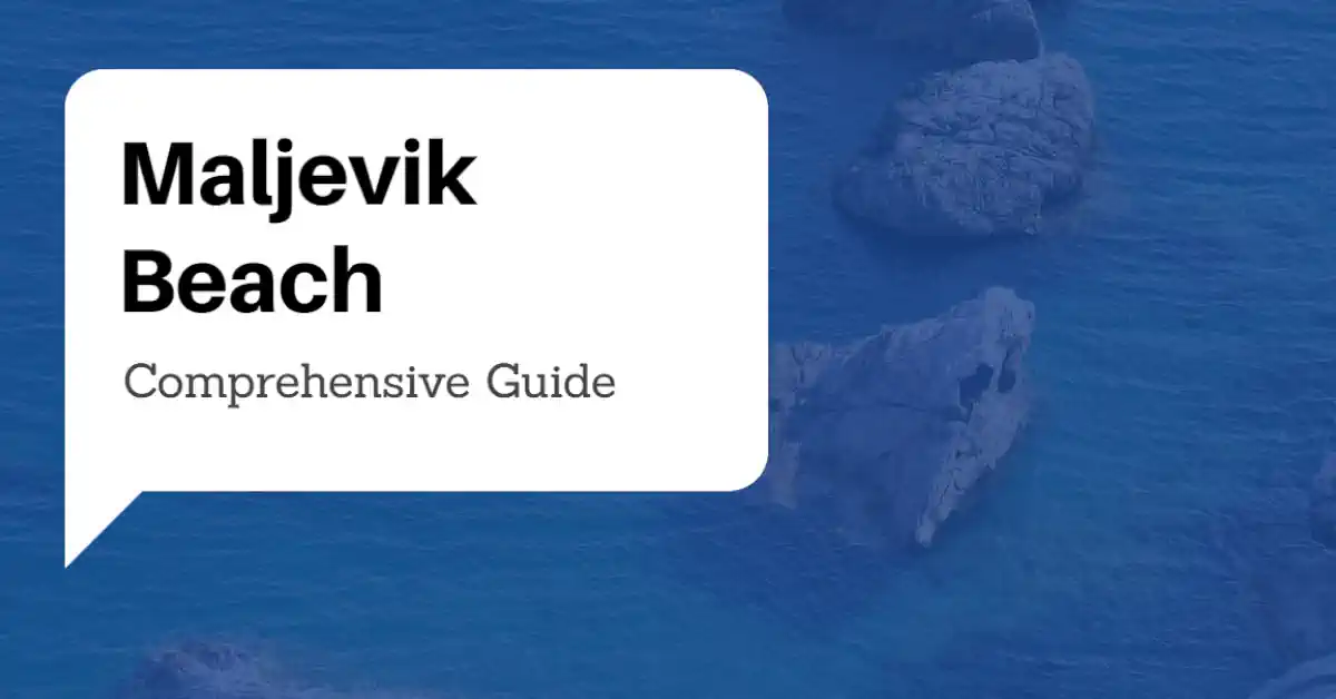 Maljevik Beach Guide