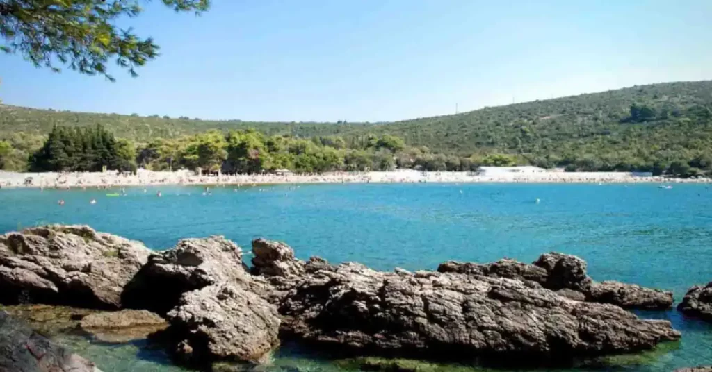 Plavi Horizonti Beach