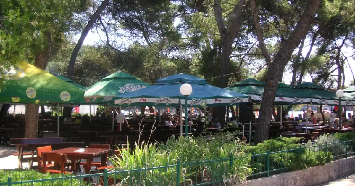 Plavi Horizonti Beach Restaurant