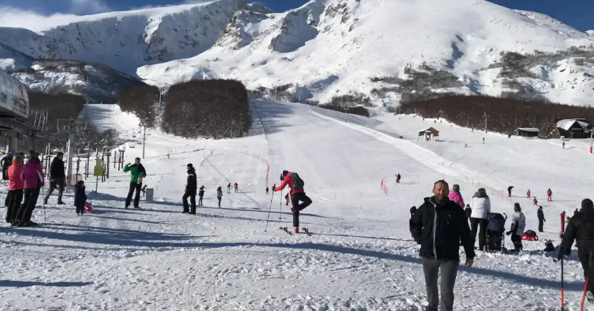 Skiing in Montenegro Savin Kuk