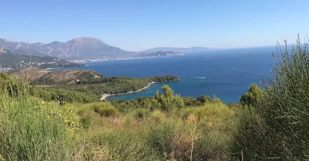 Sutomore Beach Maljevik