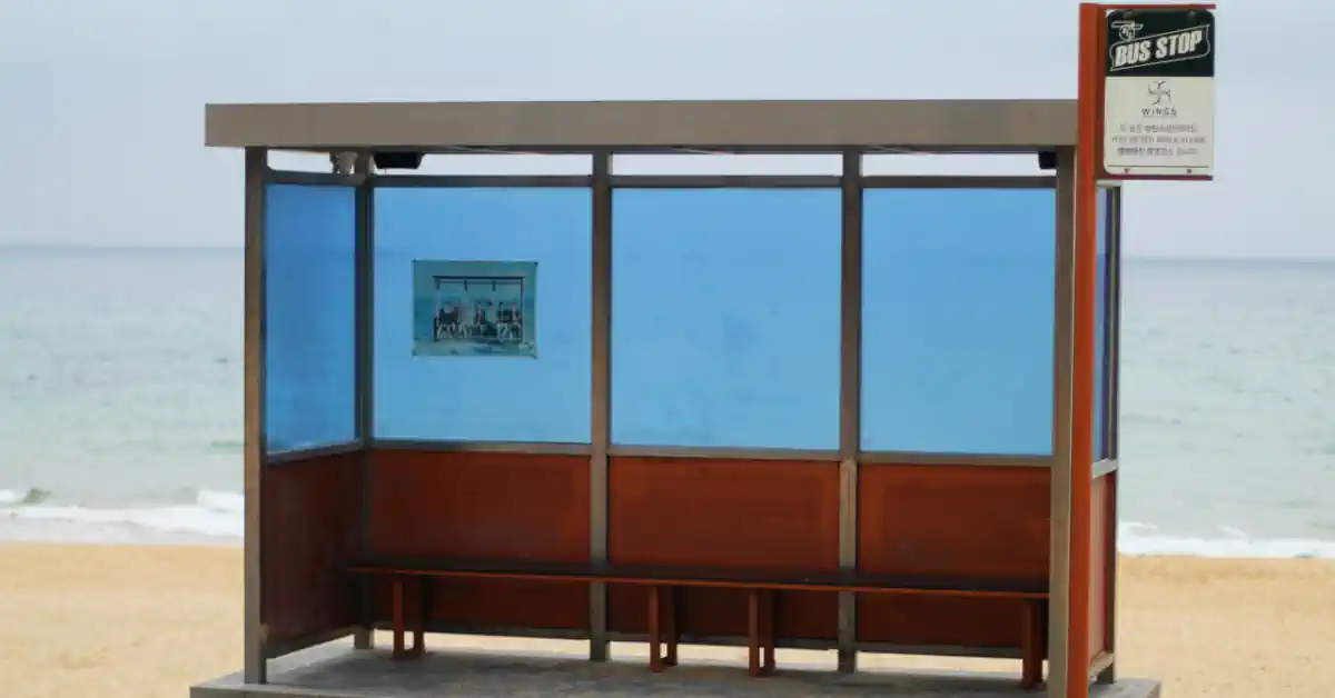 Budva Kotor Bus Stop