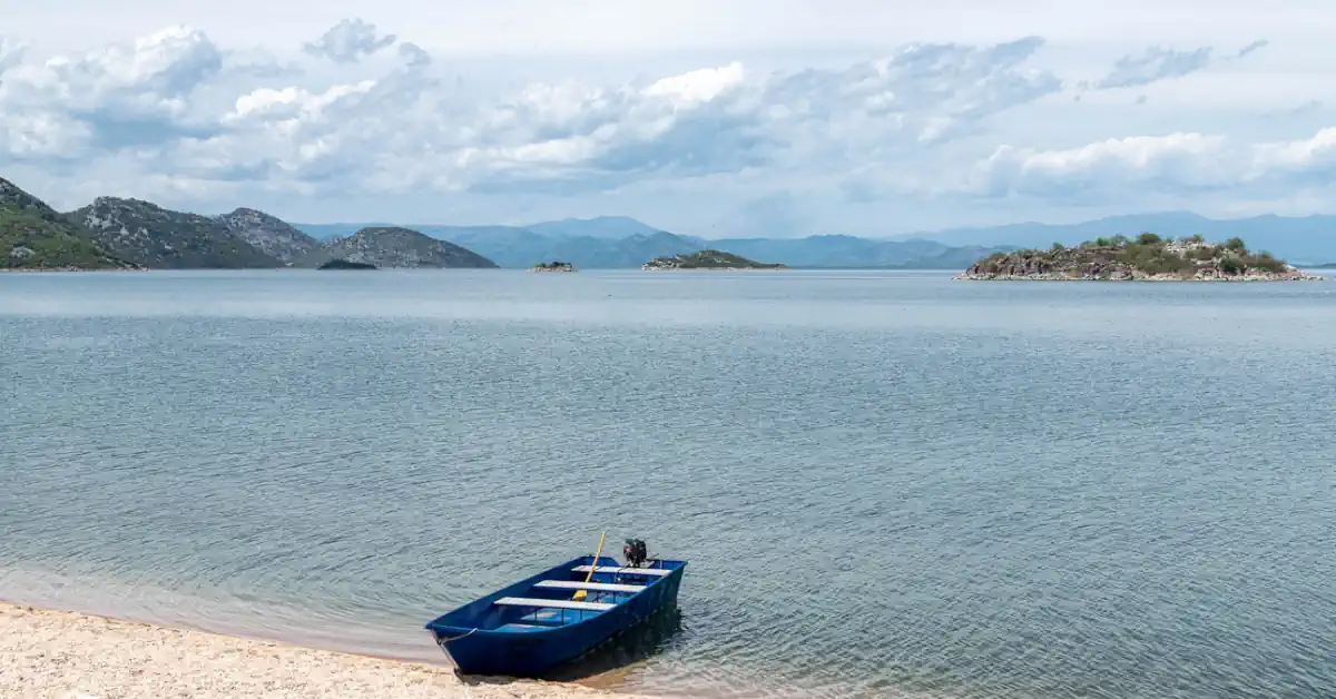 Murice Beach Boat