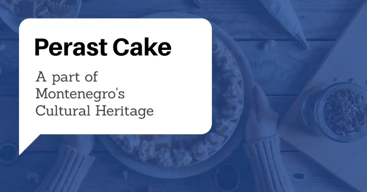 Perast Cake Guide