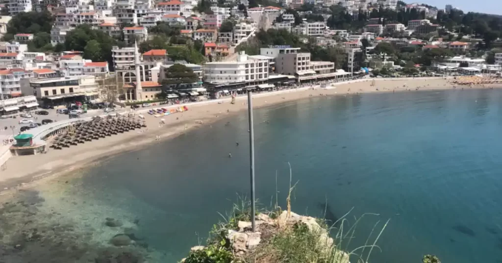 Small Beach Ulcinj 2