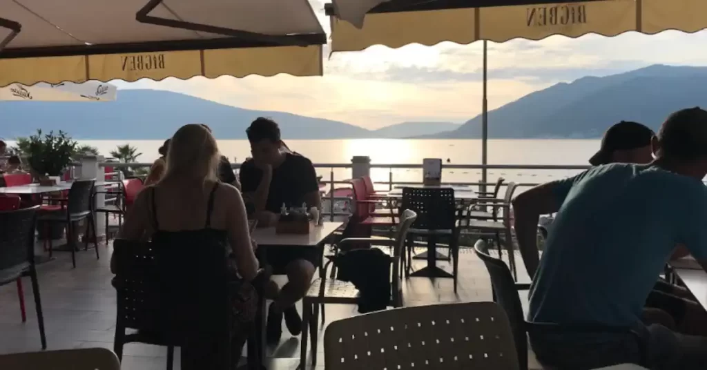 Big Ben Tivat Terrace