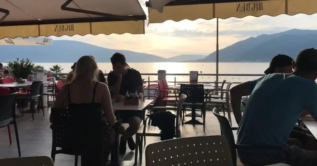 Big Ben Tivat Terrace