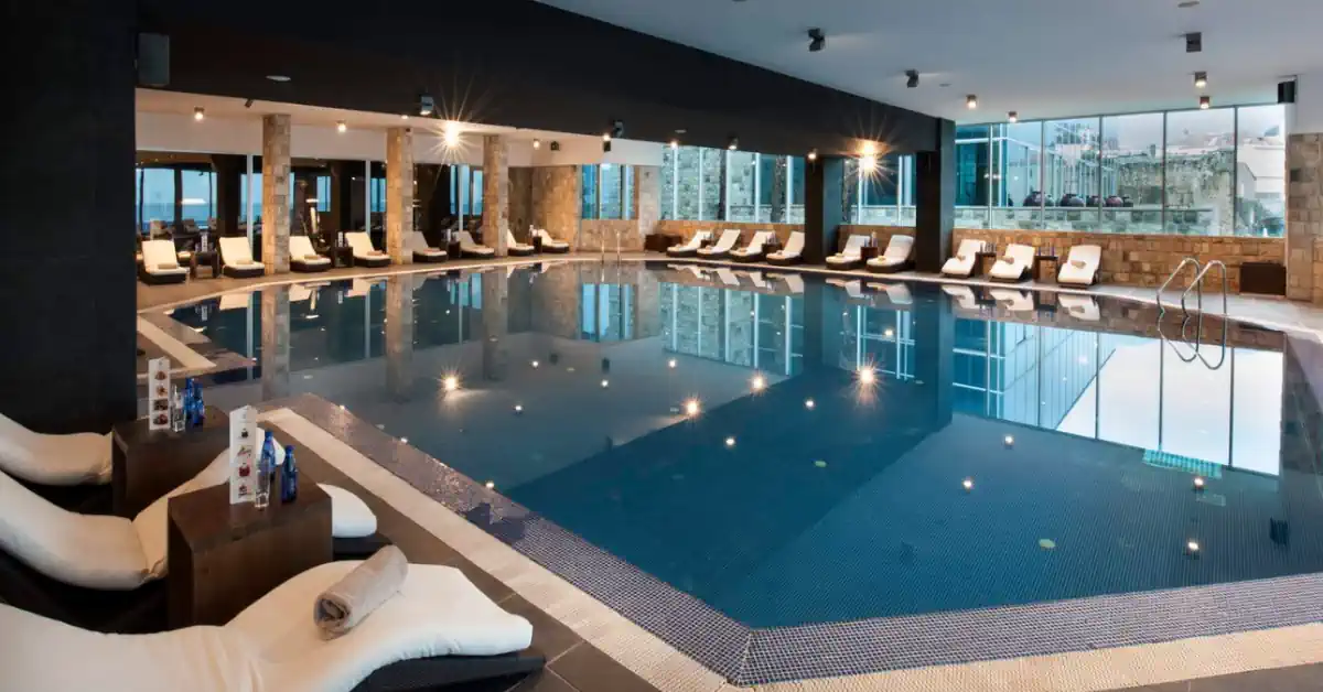 Hotel Avala Budva Indoor Pool