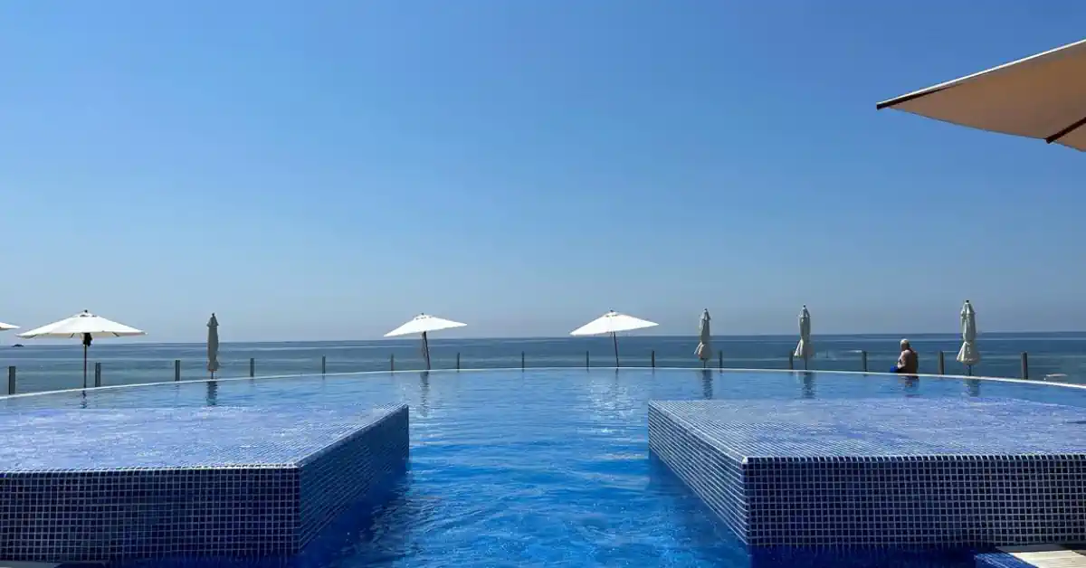 Hotel Avala Budva Pool