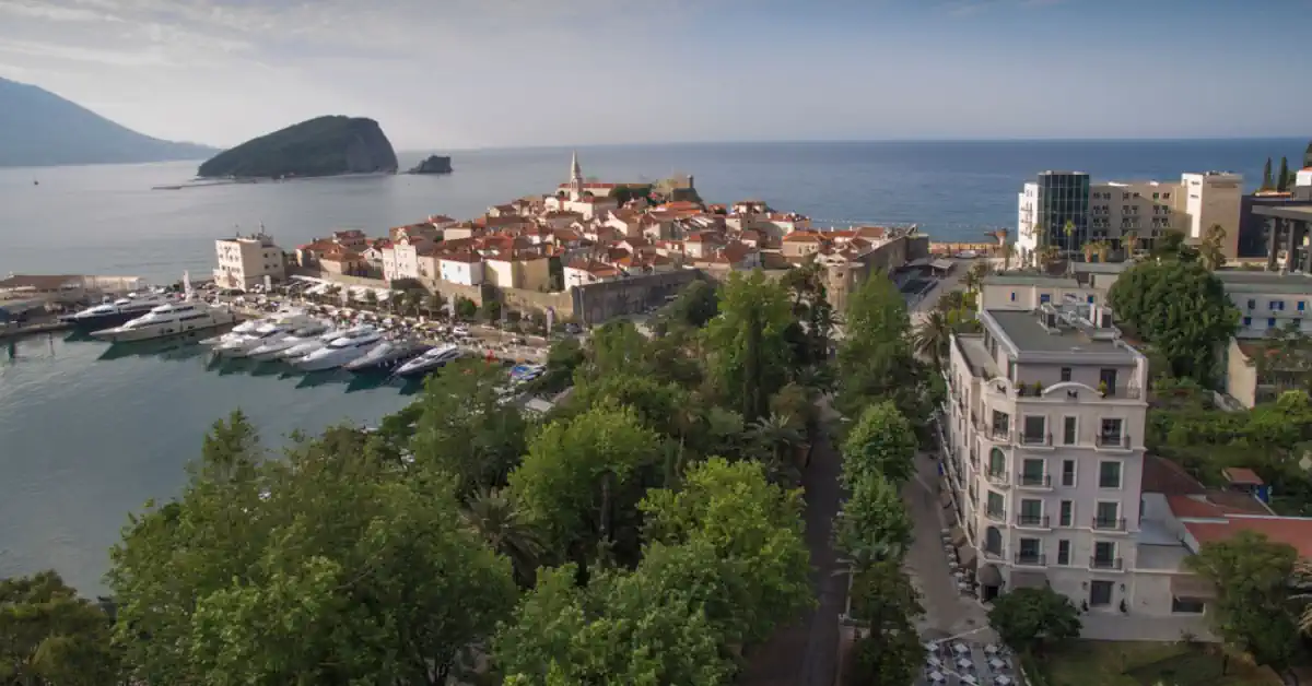 Hotel Majestic Budva