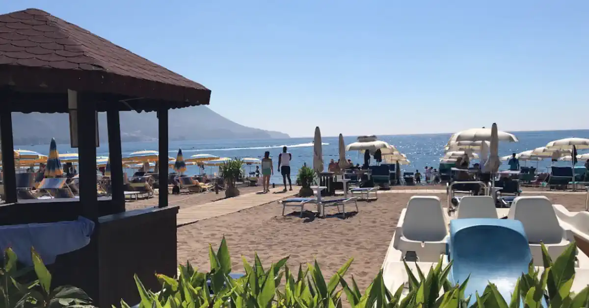 Hotel Splendid Montenegro Beach