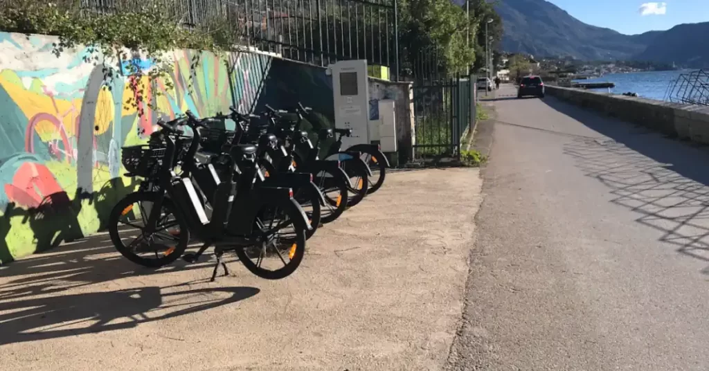 bay of kotor by bike