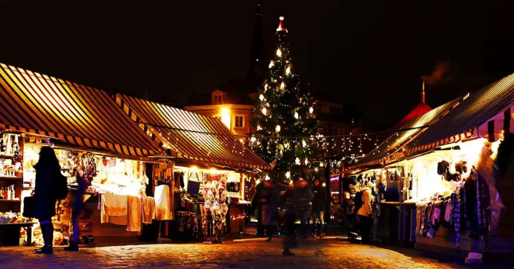 Kotor Christmas Market
