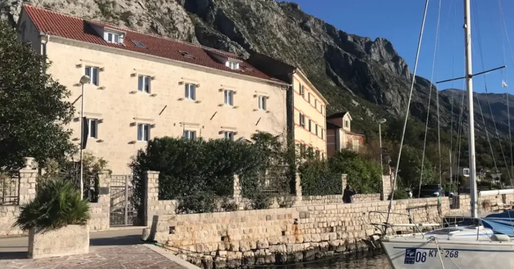 Palazzo Radomiri Kotor